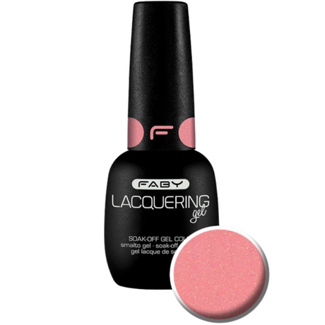 Faby I’m a Firework Lacquering Gel 15ml - Theresia Cosmetics - Theresia Cosmetics