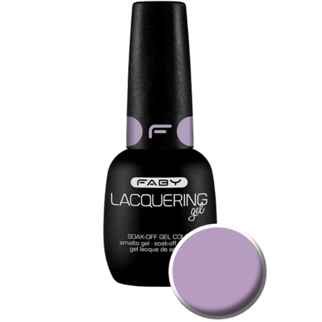 Faby The Comedian Lacquering Gel 15ml - Theresia Cosmetics - Theresia Cosmetics