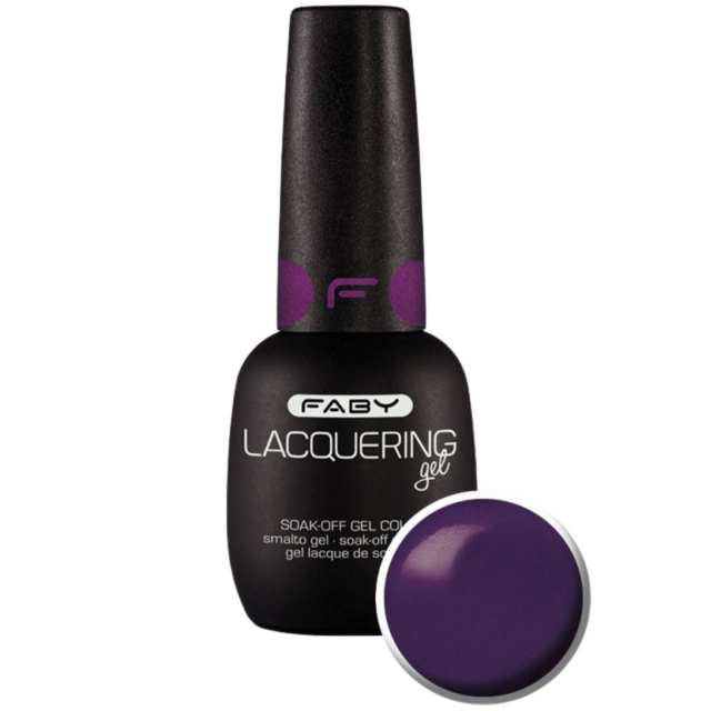 Faby Soundcheck Lacquering Gel 15ml - Theresia Cosmetics - Theresia Cosmetics