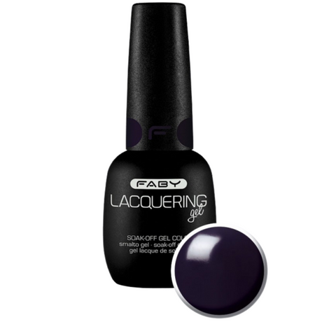 Faby Iconic Audrey Lacquering Gel 15ml - Theresia Cosmetics - Theresia Cosmetics