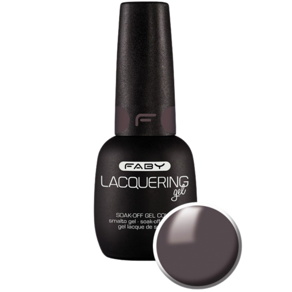 Faby Sophisticated Lacquering Gel 15ml - Theresia Cosmetics - Theresia Cosmetics