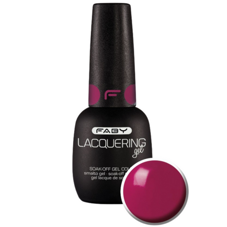 Faby imagine Lacquering Gel 15ml - Theresia Cosmetics - Theresia Cosmetics