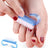 2 pcs Handle Nail Brush Nail Hand Scrubbing Cleaning Brush - Theresia Cosmetics - nail tools - Theresia Cosmetics