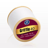 Griffin 40 Cotton Thread 300m - Theresia Cosmetics - hair removal - Theresia Cosmetics