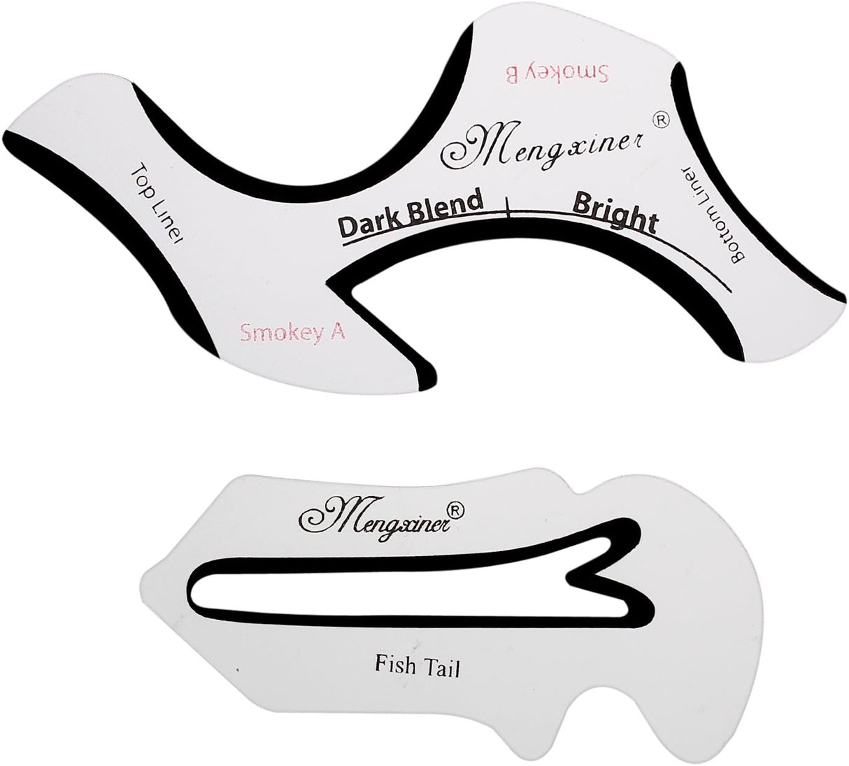 7 PCS Cat Eyeliner Stencil Template: Winged cat makeup stencils for pr – Theresia Cosmetics 7-pcs-cat-eyeliner-stencil-template-winged-cat-makeup-stencils-for-pr-theresia-cosmetics