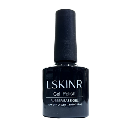 Lskinr - Rubber Base Gel Soak off 7.5ml - Theresia Cosmetics - Base gel - Theresia Cosmetics