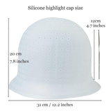 Silicone Highlight Hair Cap