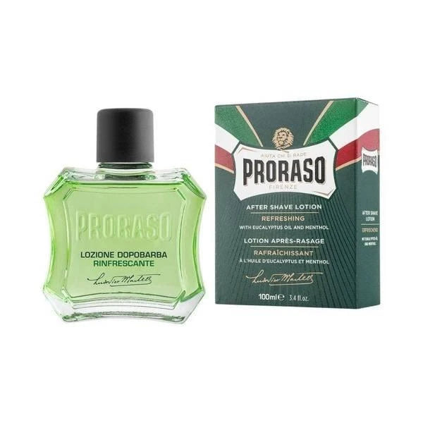 Proraso After Shave Balm Green Refresh - 100ml