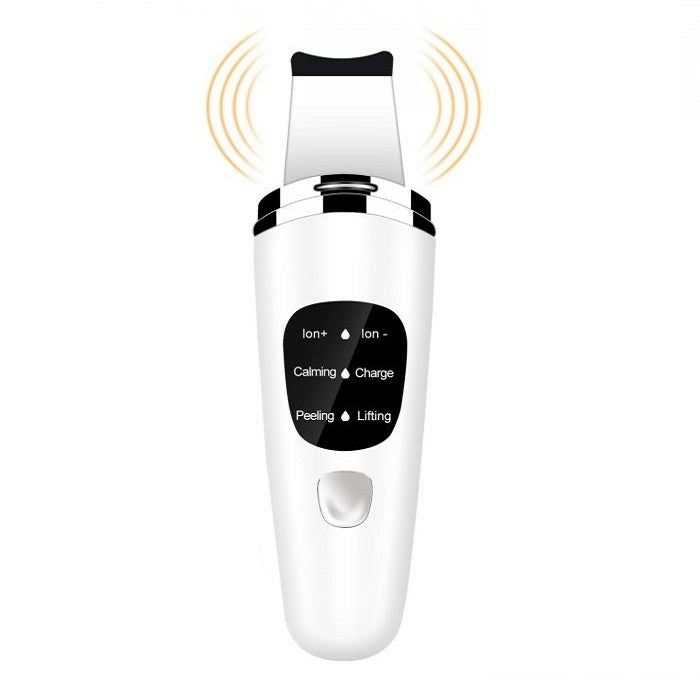 Ultrasonic Blackhead Remover for Facial Cleansing and Exfoliation - Theresia Cosmetics - skin care - Theresia Cosmetics