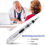 Agam W-912 Electronic Acupuncture Massage Pen: Meridian Pain Relief Energy Massager - Theresia Cosmetics - skin care - Theresia Cosmetics