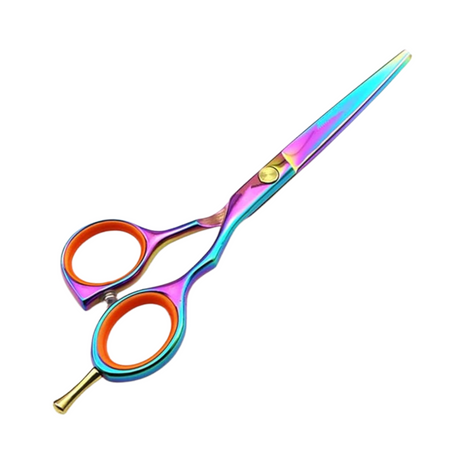 Rainbow Salon Hair Styling Scissors kit - Japan - Theresia Cosmetics - Scissors - Theresia Cosmetics