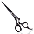 KM New Design Black Professional Scissor - 6” - Theresia Cosmetics - Scissors - Theresia Cosmetics