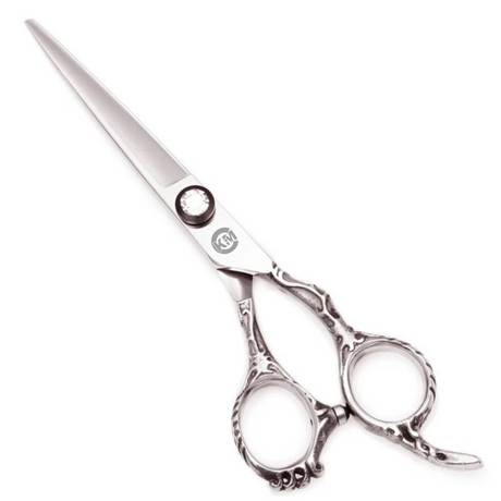 KM New Stainless Salon Scissor High Quality - 6.5” - Theresia Cosmetics - Scissors - Theresia Cosmetics