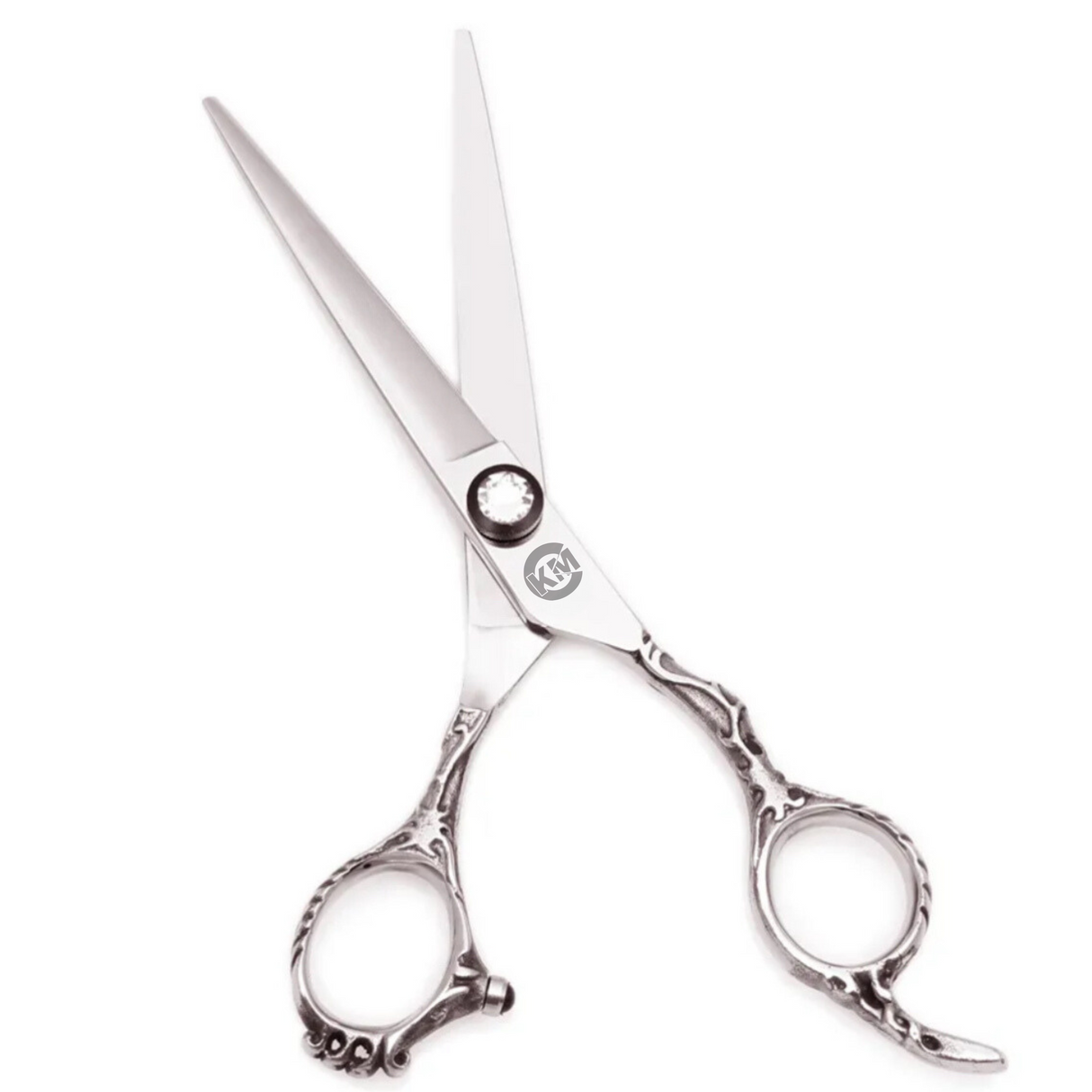 KM New Stainless Salon Scissor High Quality - 6.5” - Theresia Cosmetics - Scissors - Theresia Cosmetics