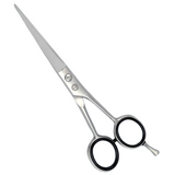 KM Stainless Matt Professional Scissor - 6” - Theresia Cosmetics - Scissors - Theresia Cosmetics