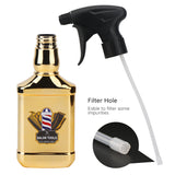 Barber Water Spray Bottle 8.79oz/260ml Adjustable Hair Mist Sprayer - Theresia Cosmetics - barber tools - Theresia Cosmetics