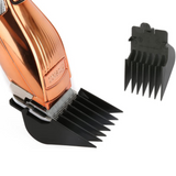 Hair Clipper Guards Guide Combs, 8 Pcs Compatible with Most Clippers - Theresia Cosmetics - barber tools - Theresia Cosmetics