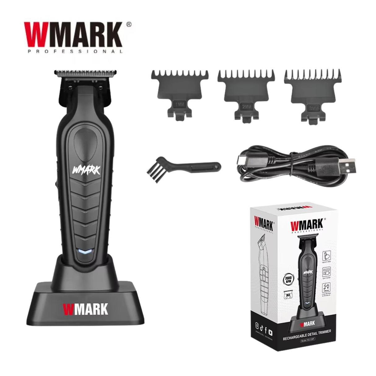 WMARK NG-339 Black Edition