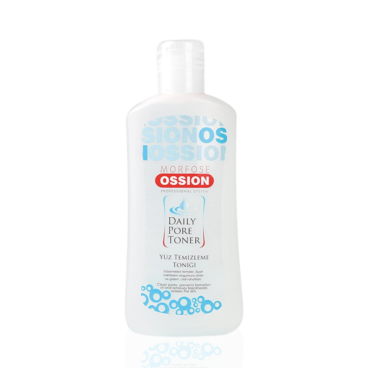 Ossion Daily Pore Toner - Theresia Cosmetics - skin care - Theresia Cosmetics