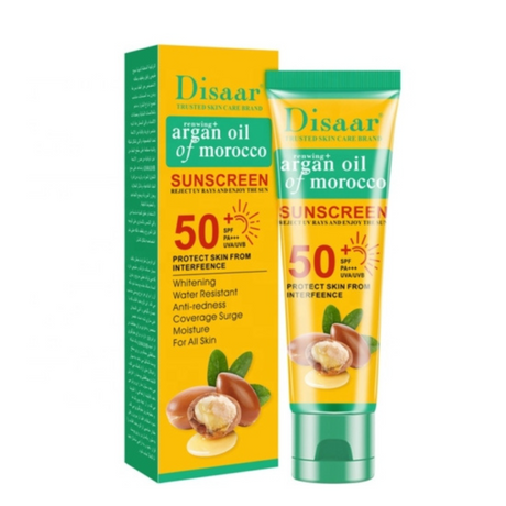 Disaar Argan Oil SunScreen - Theresia Cosmetics - Sun care - Theresia Cosmetics