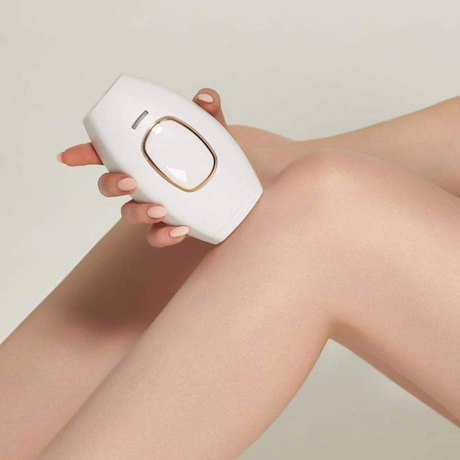 IPL Laser Hair Removal Epilator Permanent Body Machine Flashes Painless Device - Theresia Cosmetics - hair removal - Theresia Cosmetics