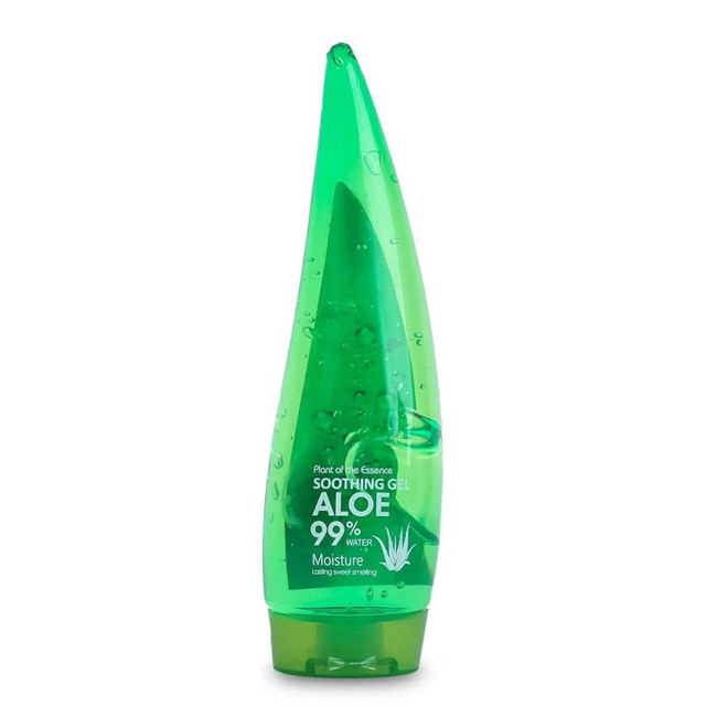 Plant of the Essence Soothing Gel ALOE 99% 260ml - Theresia Cosmetics - skin care - Theresia Cosmetics
