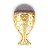 HudaBeauty - Mermaid Tail Makeup Brush in 3 Colors - Theresia Cosmetics - Makeup tools - Theresia Cosmetics