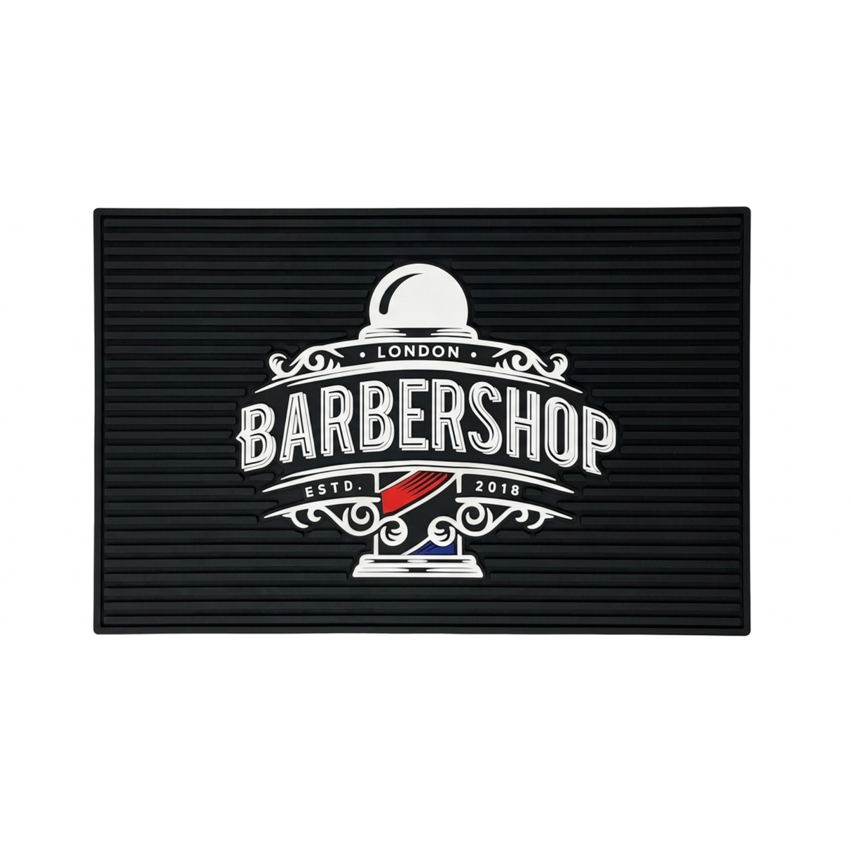 Barbershop Counter Silicone Mat