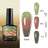 Thermal Nail Gel Polish Temperature Changing Colors - Theresia Cosmetics - Theresia Cosmetics