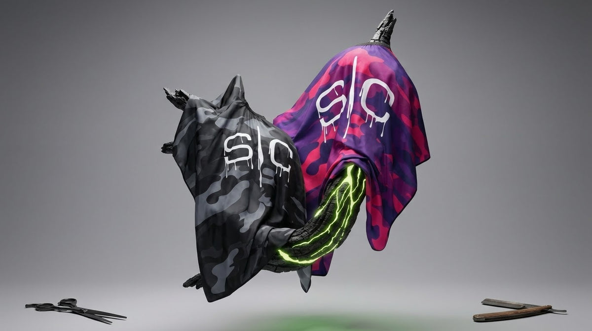 Barber Cape