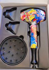 Fks Graffity Hair Dryer - Theresia Cosmetics - hair Dryer - Theresia Cosmetics