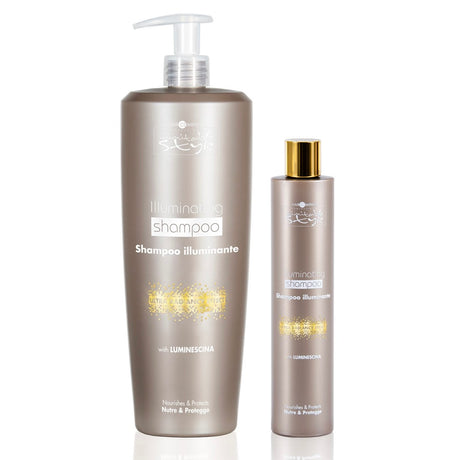 HairCompany Illuminating Shampoo - Theresia Cosmetics - Hair shampoo - Theresia Cosmetics