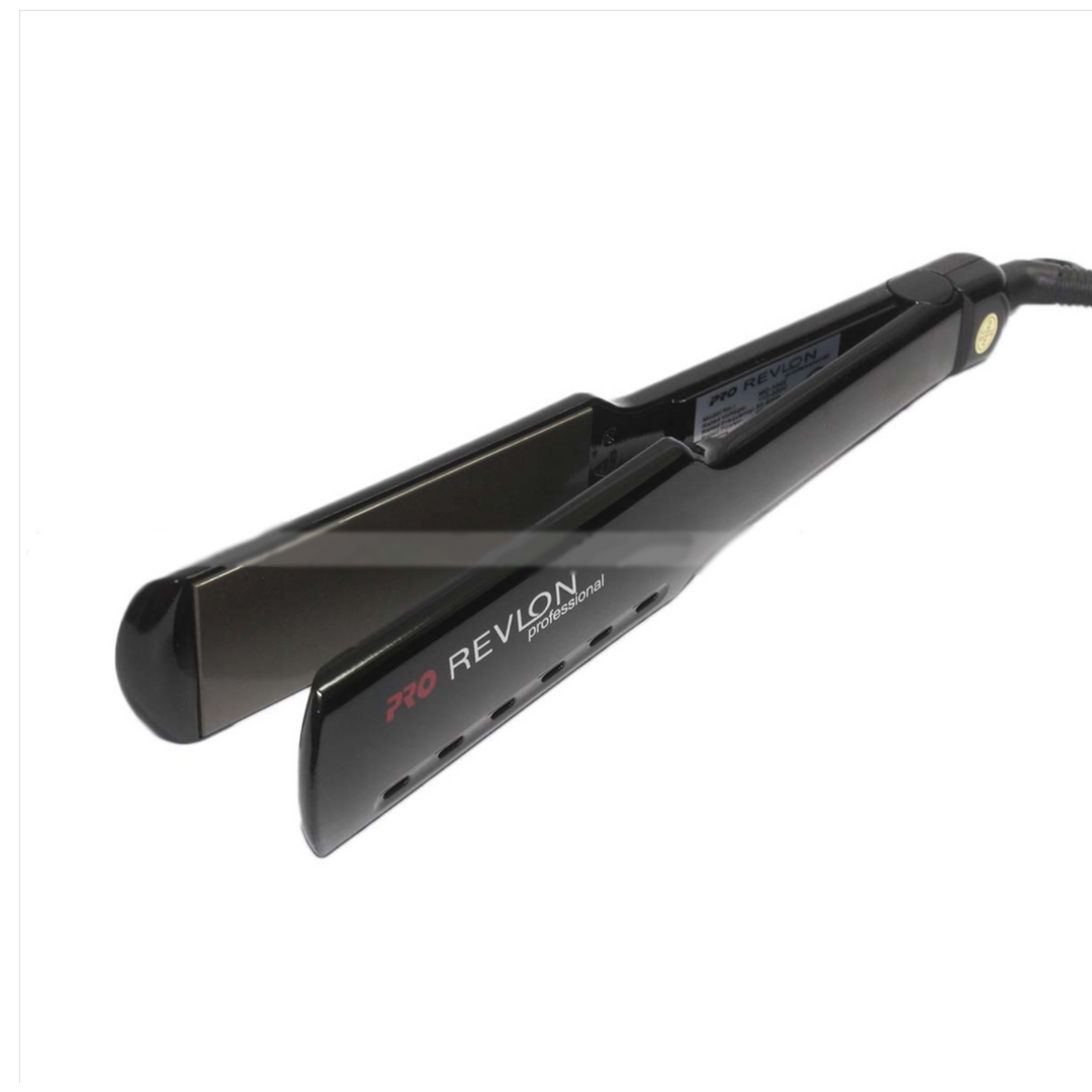 Pro revlon hair straightener best sale