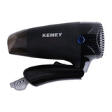 Kemey Mini Hair Dryer Foldable Portable - Theresia Cosmetics - hair Dryer - Theresia Cosmetics