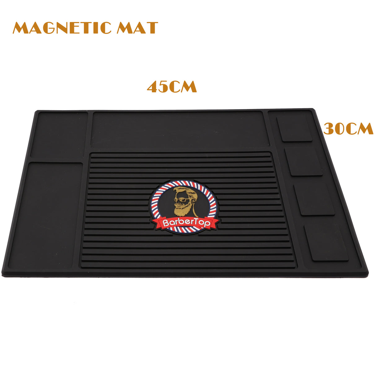 Magnetic Barber Mat - Theresia Cosmetics - barber tools - Theresia Cosmetics