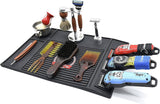 Magnetic Barber Mat - Theresia Cosmetics - barber tools - Theresia Cosmetics