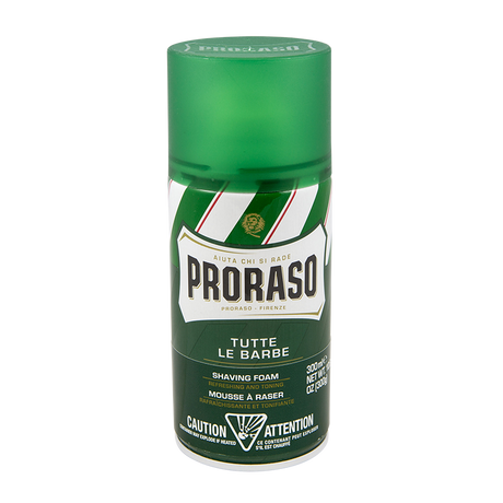 Proraso Refreshing & Toning Shaving Foam - Theresia Cosmetics - men care - Theresia Cosmetics