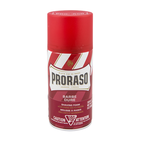Proraso Moisturing & Nourishing Shaving Foam - Theresia Cosmetics - men care - Theresia Cosmetics