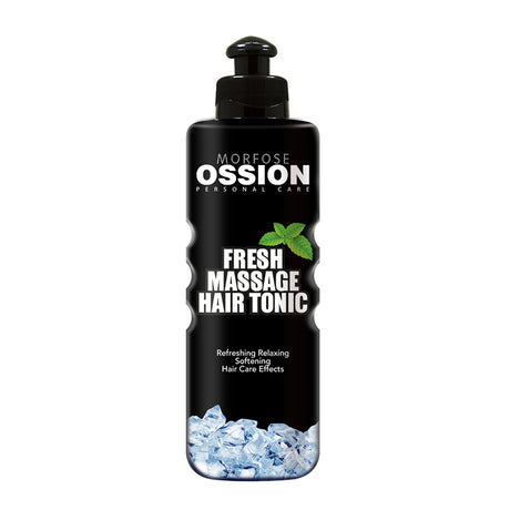 MORFOSE OSSION – Massage Hair Tonic – Mint – 250ml - Theresia Cosmetics - hair tonic - Theresia Cosmetics