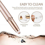 Hair Cleaning Golden Perfect Eyebrow Trimmer, For Professional - Theresia Cosmetics - eyebrows - Theresia Cosmetics