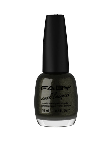 Faby Green Comet 15ml - Theresia Cosmetics - Theresia Cosmetics