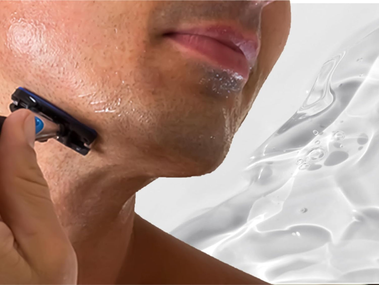 RedOne Shaving Gel Transparent - 1000ML - Theresia Cosmetics - men care - Theresia Cosmetics