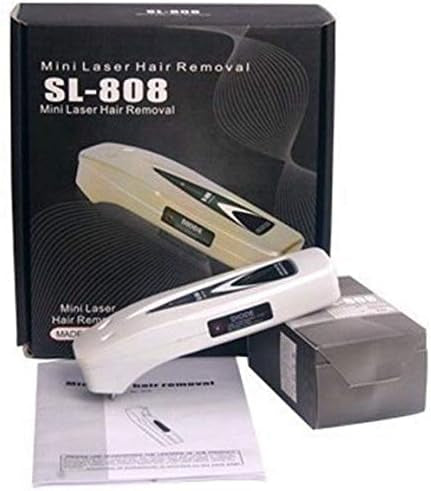 Mini Laser Hair Removal SL-808 - Theresia Cosmetics - hair removal - Theresia Cosmetics