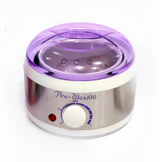 Pro Wax 100 Hot Wax Heater - Theresia Cosmetics - hair removal - Theresia Cosmetics