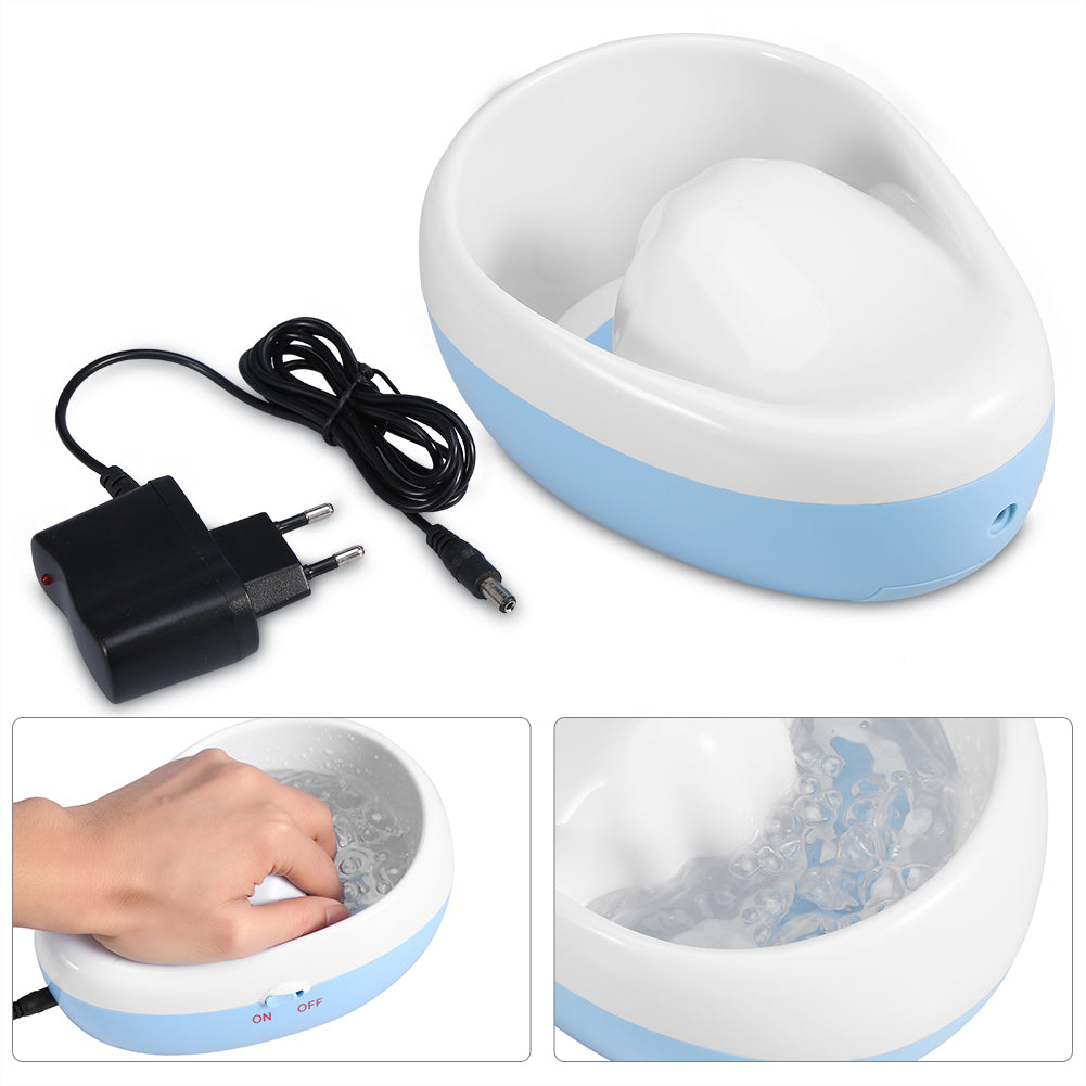 Electric Nail Bubble Spa Machine - Theresia Cosmetics - nail care - Theresia Cosmetics