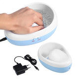 Electric Nail Bubble Spa Machine - Theresia Cosmetics - nail care - Theresia Cosmetics