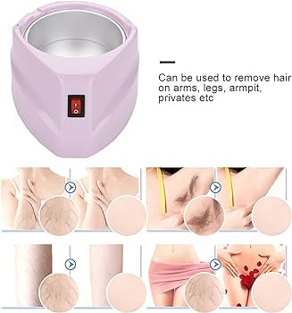 Paraffin Wax Warmer - Theresia Cosmetics - hair removal - Theresia Cosmetics