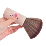 Hair Soft Neck Duster YB-211 - Theresia Cosmetics - neck duster - Theresia Cosmetics