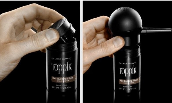 Toppik Hair Fiber Spray Applicator – Theresia Cosmetics