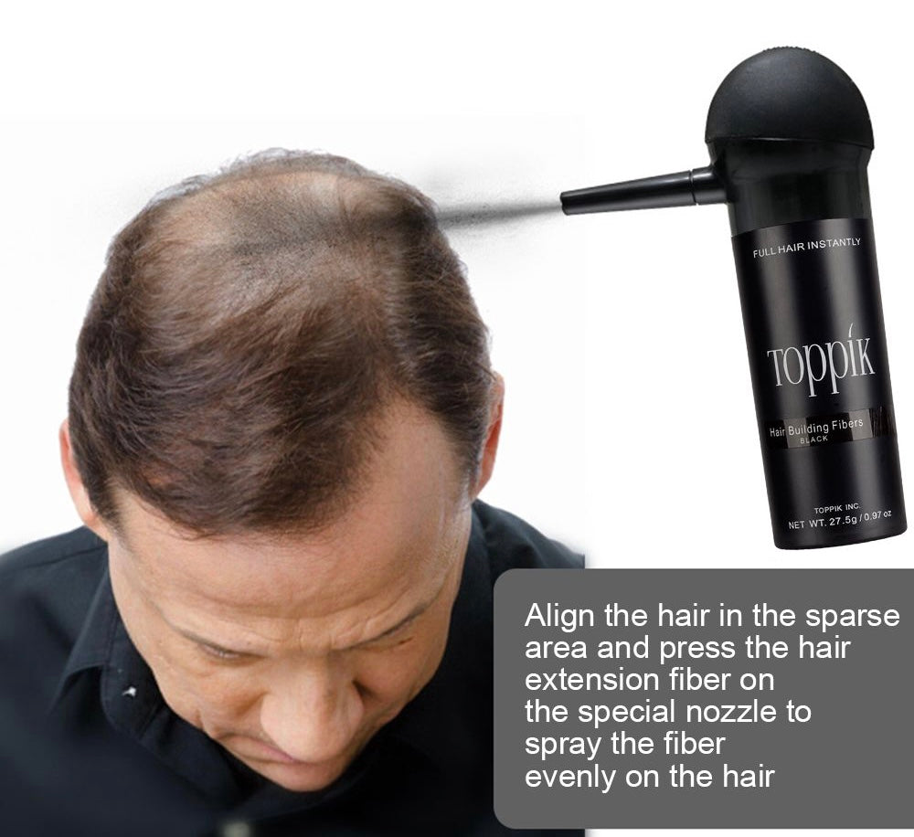 Toppik Hair Fiber Spray Applicator – Theresia Cosmetics